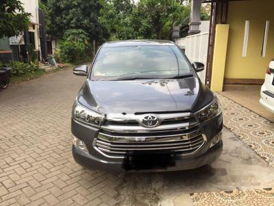 Dijual Mobil Toyota Kijang Innova V 2016 MPV