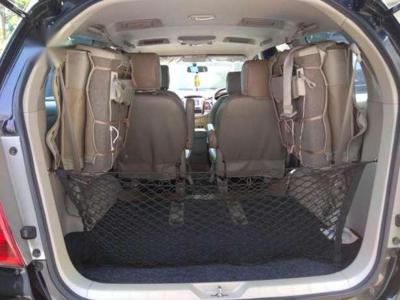 Dijual Mobil Toyota Kijang Innova V Luxury 2015 Automatic