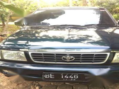 Dijual Mobil Toyota Kijang LSX 2001