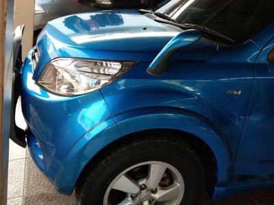 Dijual Mobil Toyota Rush S 2008 SUV