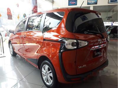 Dijual Mobil Toyota Sienta G 2018 MPV