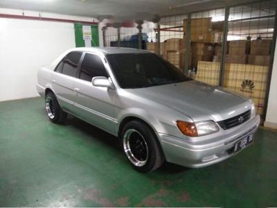 Dijual mobil Toyota Soluna GLi 2000 Sedan