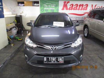 Dijual Mobil Toyota Vios G 2013