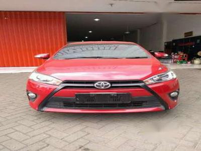 Dijual Mobil Toyota Yaris G Hatchback Tahun 2014