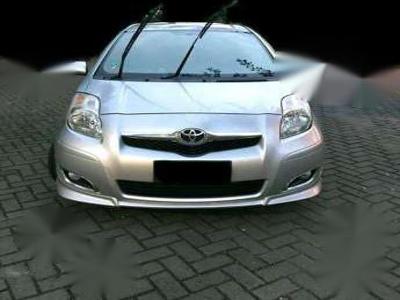 Dijual Mobil Toyota Yaris S Limited Hatchback Tahun 2009
