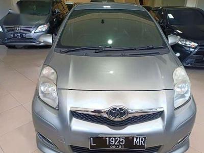 Dijual Mobil Toyota Yaris S Limited Hatchback Tahun 2011