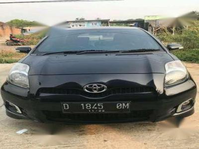 Dijual Mobil Toyota Yaris S Limited Hatchback Tahun 2012