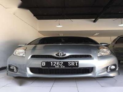 Dijual Mobil Toyota Yaris S Limited Hatchback Tahun 2013