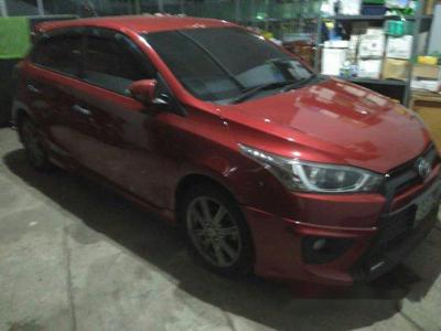 Dijual Mobil Toyota Yaris TRD Sportivo 2015