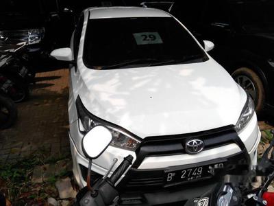 Dijual mobil Toyota Yaris TRD Sportivo 2015 Hatchback