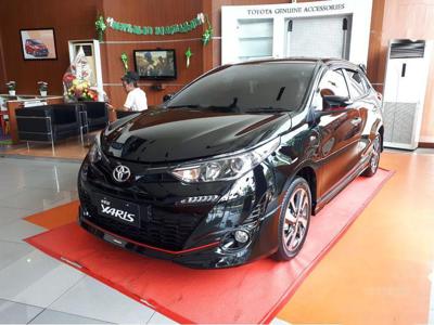 Dijual mobil Toyota Yaris TRD Sportivo 2018 Hatchback