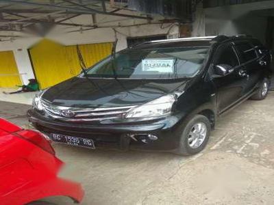 Dijual Toyota Avanza G 2012