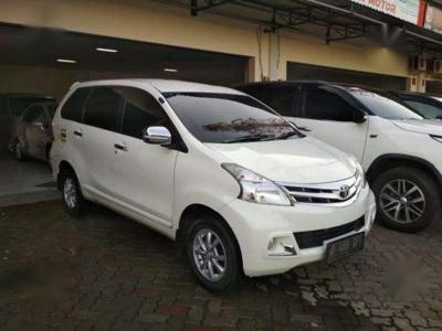 Dijual Toyota Avanza New G 1.3 Manual 2014