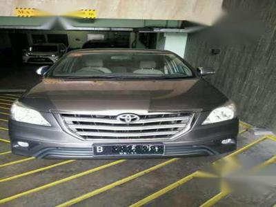 Dijual Toyota Kijang Innova 2014, G, Automatic, Bensin