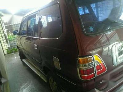 Dijual Toyota Kijang Kapsul 1999