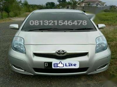 Dijual Toyota Yaris E 2011 Manual Istimewa KM Rendah