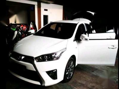 Dijual Toyota Yaris G 2014