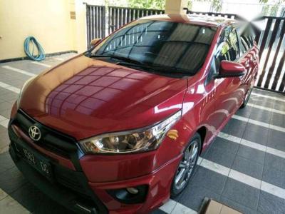 Dijual Toyota Yaris TRD Sportivo M/T 2015 Istimewa