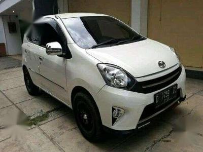 Fresh Unit Toyota Agya G 2014 Siap Pakai
