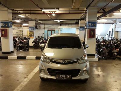 Juak mobil Toyota Avanza Veloz 2012