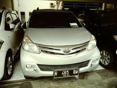 Jual Cepat Toyota Avanza 1.3 G Tahun 2015