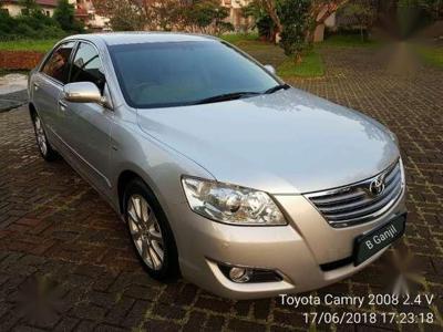 Jual cepat Toyota Camry 2.4 V 2008