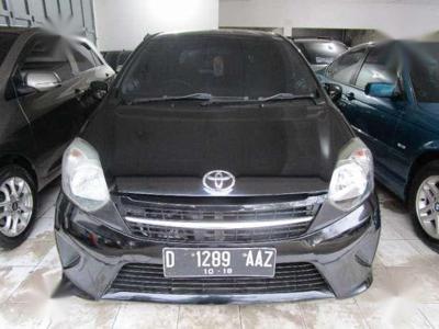 Jual mobil Toyota Agya E 2013