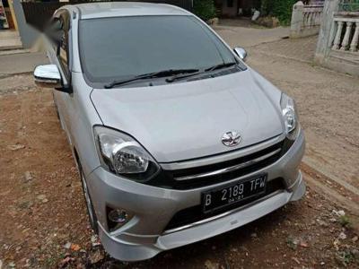 Jual mobil Toyota Agya TRD 2016