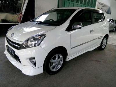 Jual mobil Toyota Agya TRD Sportivo 2015