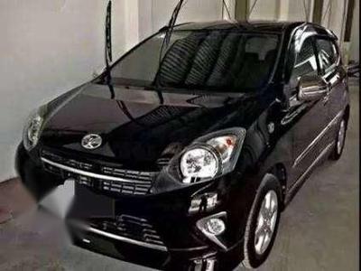 Jual mobil Toyota Agya TRD Sportivo AT Tahun 2014 Automatic