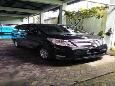 Jual mobil Toyota Alphard 2.4NA 2010