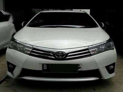 Jual mobil Toyota Altis 1.8 V 2014