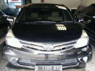 Jual mobil Toyota Avanza 1.3 G 2014