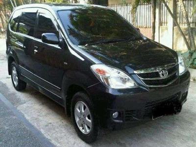 Jual mobil Toyota Avanza 1989