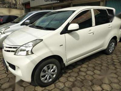 Jual mobil Toyota Avanza E 2014