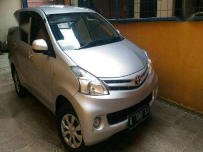 Jual mobil Toyota Avanza E 2014