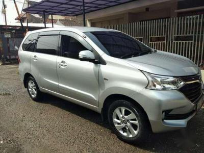 Jual mobil Toyota Avanza G 1.5 2016