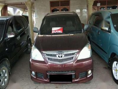 Jual mobil Toyota Avanza G 2010