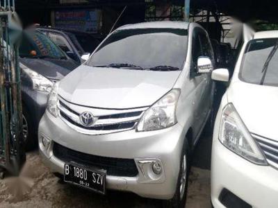 Jual mobil Toyota Avanza G 2012