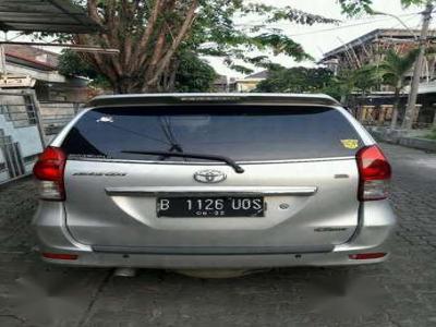 Jual mobil Toyota Avanza G 2012