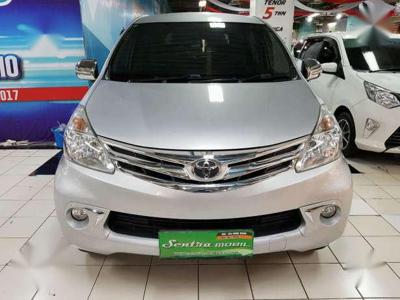 Jual mobil Toyota Avanza G 2013