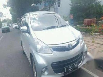 Jual mobil Toyota Avanza G 2013