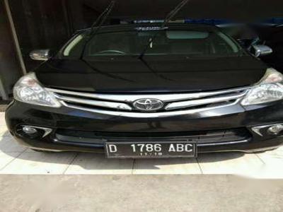 Jual mobil Toyota Avanza G 2013