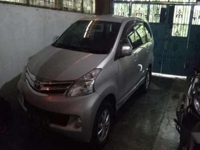 Jual mobil Toyota Avanza G 2013