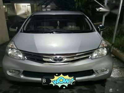 Jual mobil Toyota Avanza G 2013