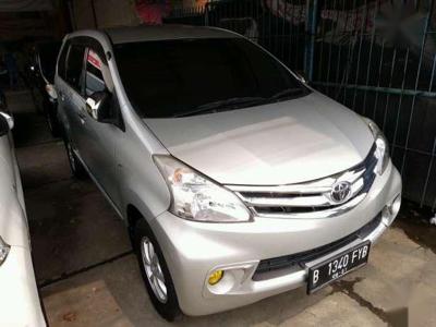 Jual mobil Toyota Avanza G 2013