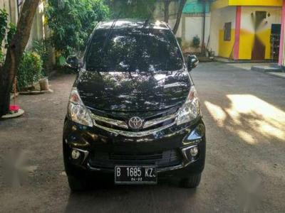 Jual mobil Toyota Avanza G 2014