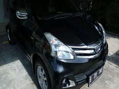 Jual mobil Toyota Avanza G 2014