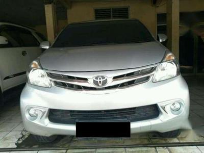 Jual mobil Toyota Avanza G 2014