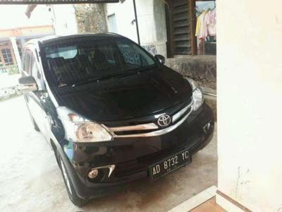 Jual mobil Toyota Avanza G 2014